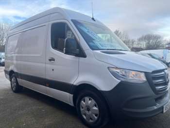 Used Mercedes-Benz Sprinter 2021 for sale - 73620881: Photo