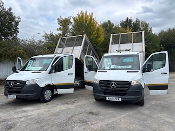 Used Mercedes-Benz Sprinter 2019 for sale - 76546539: Photo