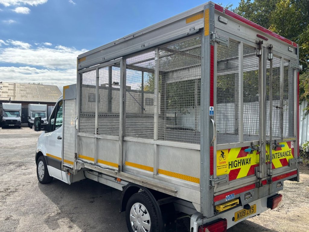 Used Mercedes-Benz Sprinter 2019 for sale - 76546539: Photo 4