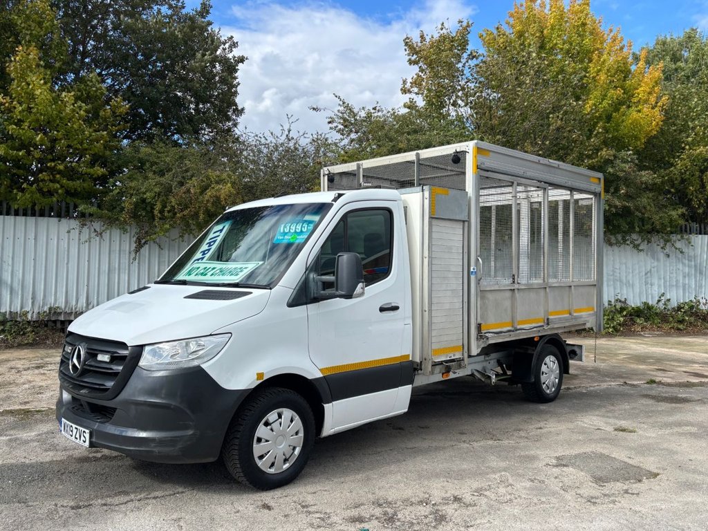 Used Mercedes-Benz Sprinter 2019 for sale - 76546539: Photo 8