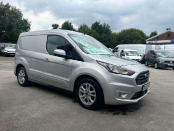 Used Ford Transit Connect 2020 for sale - 71418281: Photo