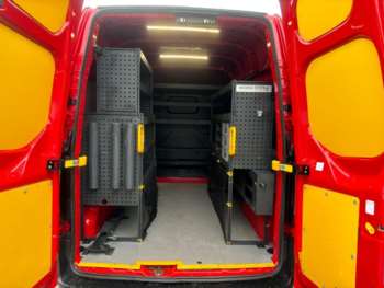 Used Ford Transit Custom 2020 for sale - 72731322: Photo