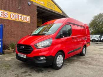 Used Ford Transit Custom 2020 for sale - 72731322: Photo