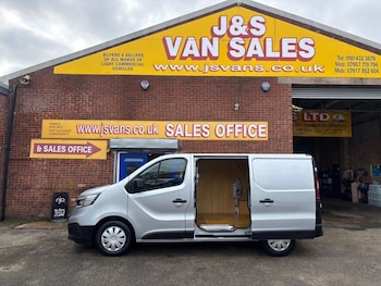 Used Renault Trafic 2022 for sale - 78529964: Photo