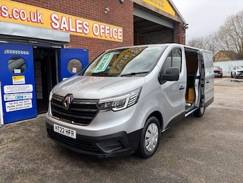 Used Renault Trafic 2022 for sale - 78529964: Photo