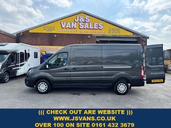 Used Ford Transit 2024 for sale - 78529966: Photo