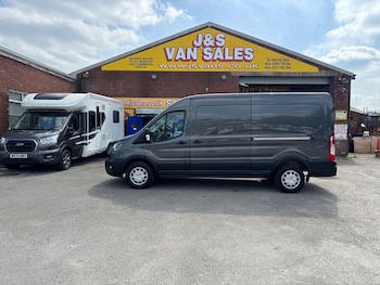 Used Ford Transit 2024 for sale - 78529966: Photo