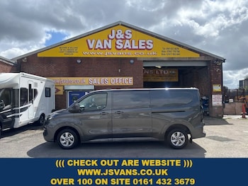 Used Ford Transit Custom 2024 for sale - 78631632: Photo