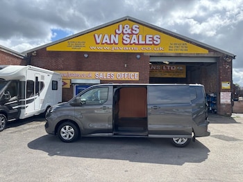 Used Ford Transit Custom 2024 for sale - 78631632: Photo