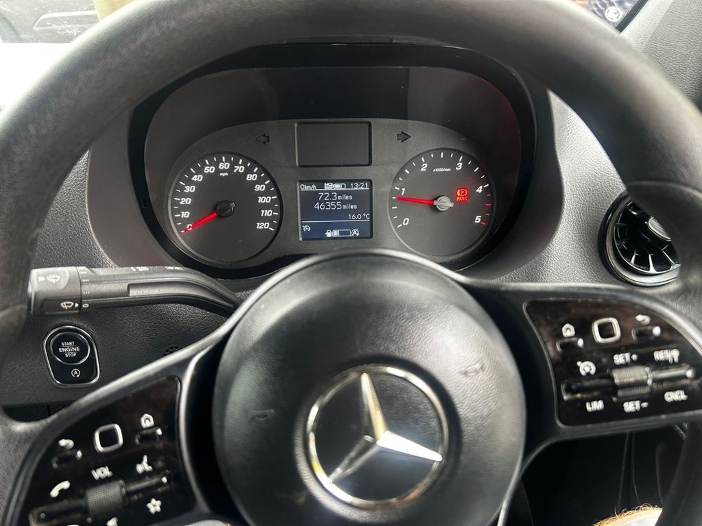 Used Mercedes-Benz Sprinter 2021 for sale - 77301849: Photo 11