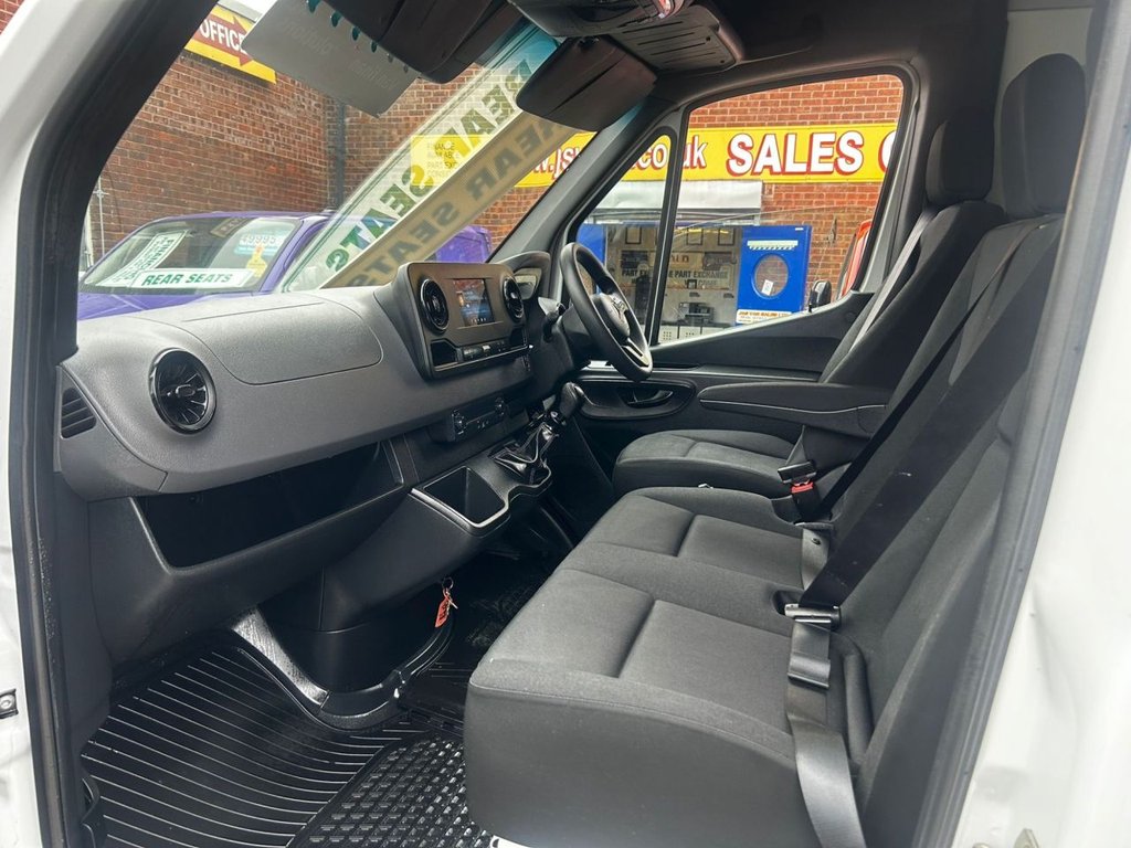 Used Mercedes-Benz Sprinter 2021 for sale - 77301849: Photo 13