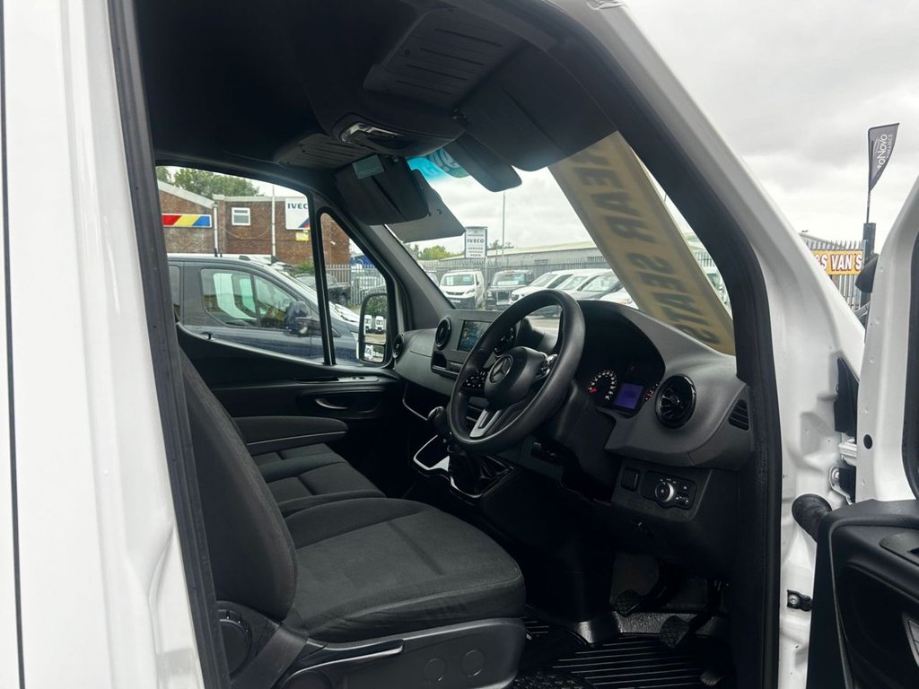 Used Mercedes-Benz Sprinter 2021 for sale - 77301849: Photo 14