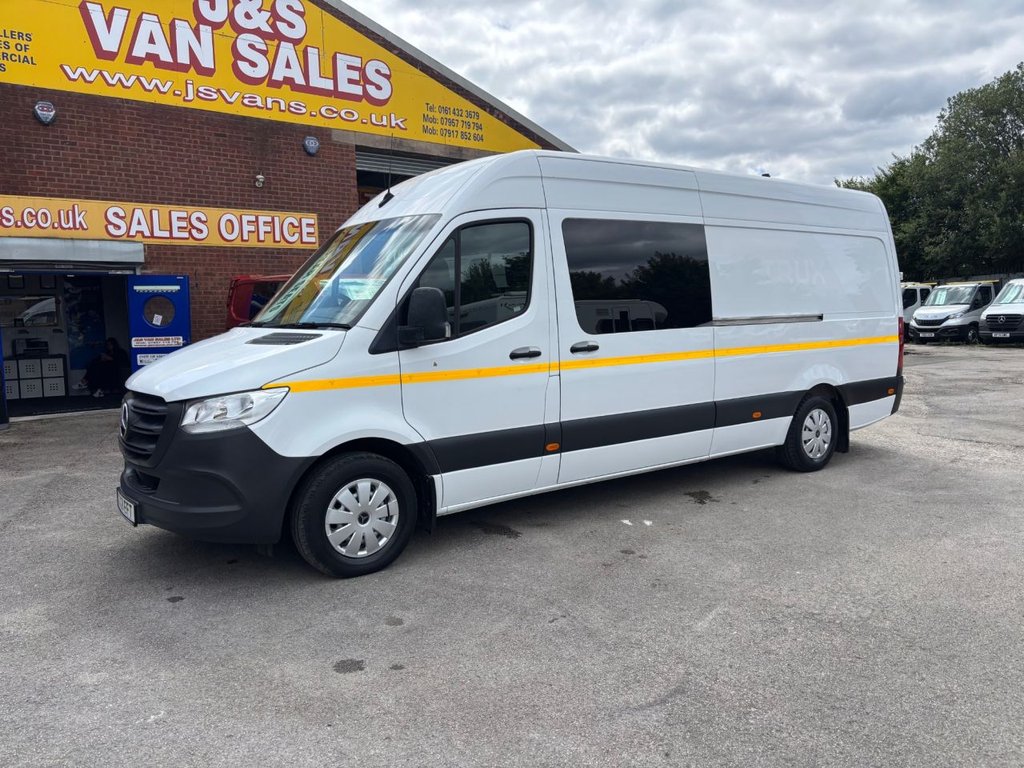 Used Mercedes-Benz Sprinter 2021 for sale - 77301849: Photo 16