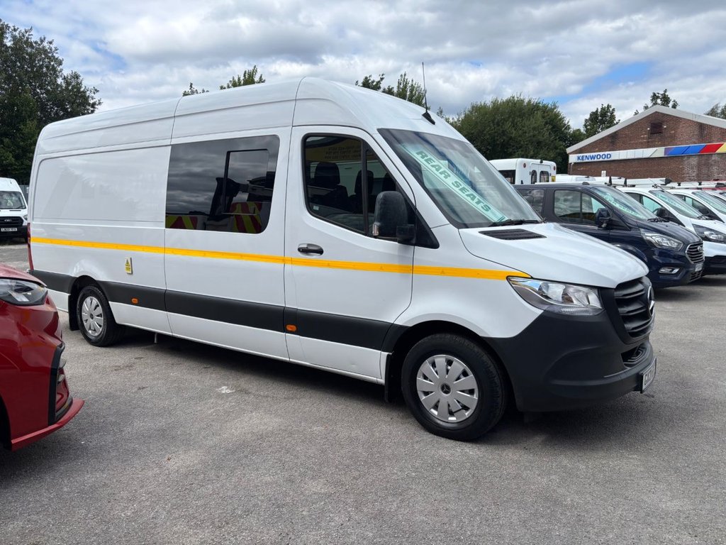 Used Mercedes-Benz Sprinter 2021 for sale - 77301849: Photo 17