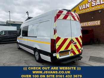 Used Mercedes-Benz Sprinter 2021 for sale - 77301849: Photo