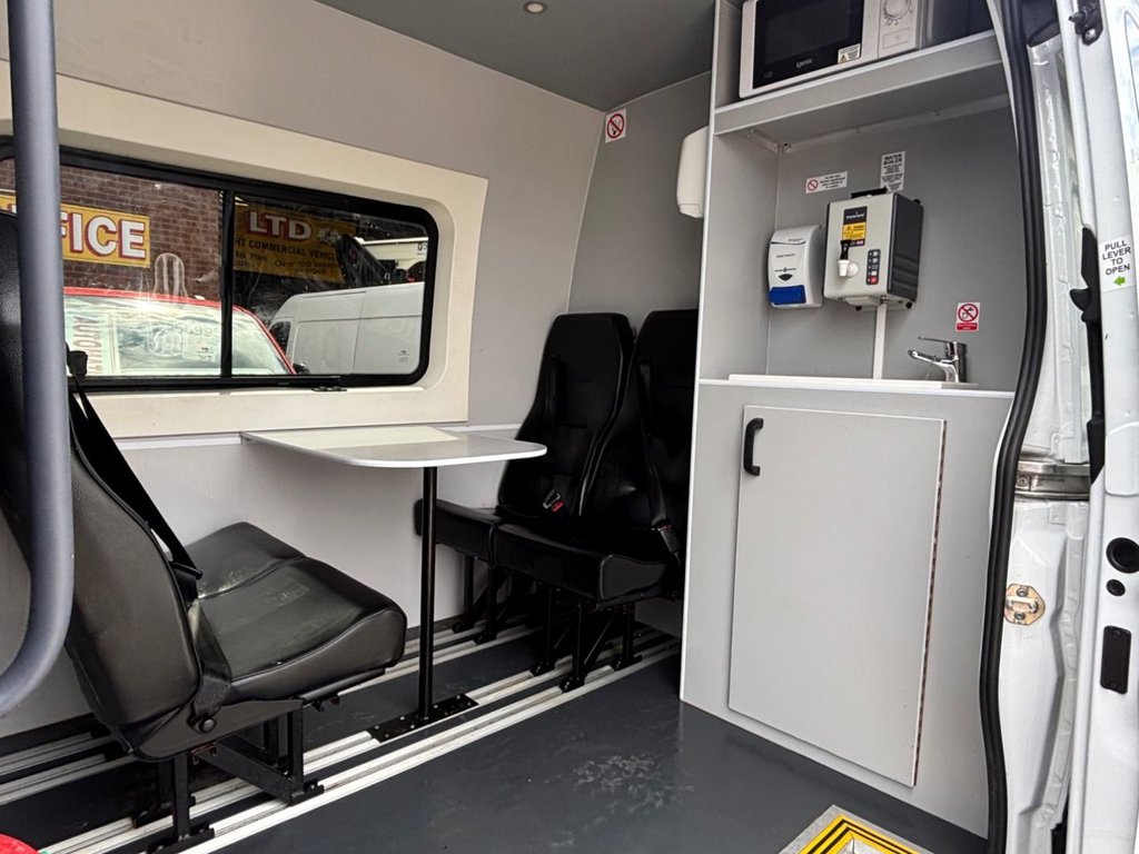 Used Mercedes-Benz Sprinter 2021 for sale - 77301849: Photo 4