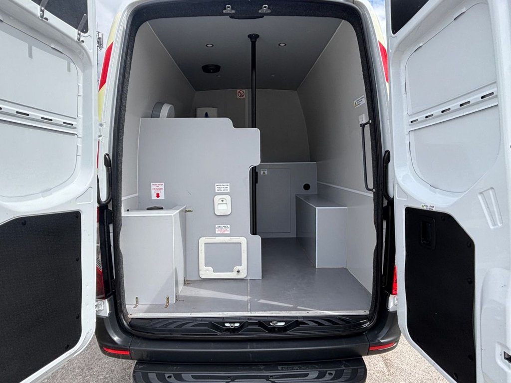 Used Mercedes-Benz Sprinter 2021 for sale - 77301849: Photo 6