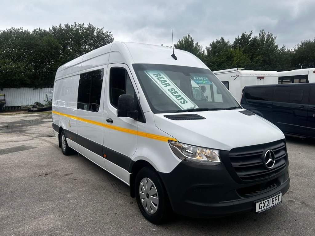 Used Mercedes-Benz Sprinter 2021 for sale - 77301849: Photo 7