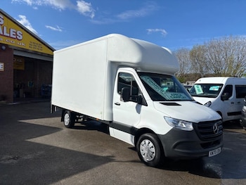 Used Mercedes-Benz Sprinter 2020 for sale - 77967676: Photo