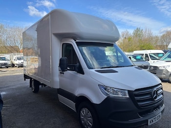 Used Mercedes-Benz Sprinter 2020 for sale - 77967676: Photo