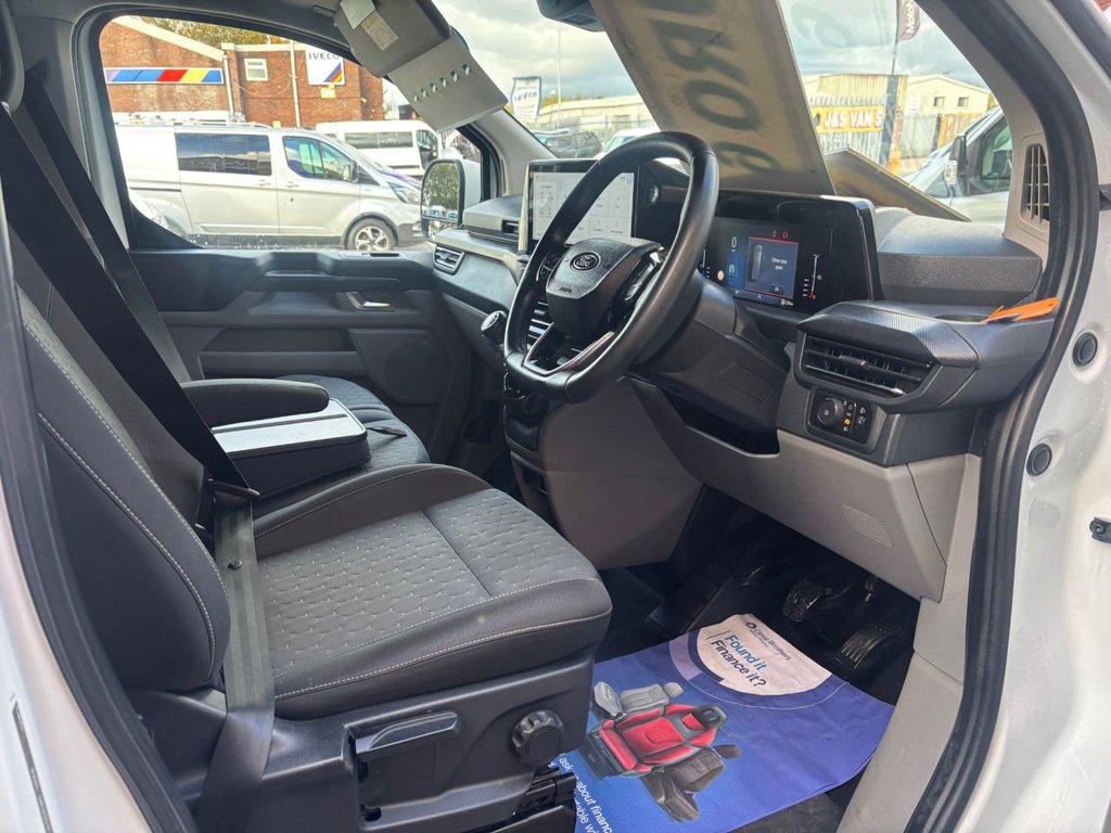 Used Ford Transit Custom 2024 for sale - 76345459: Photo 10