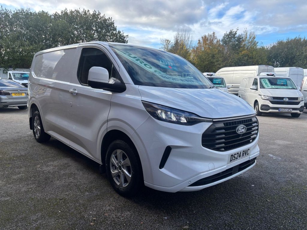 Used Ford Transit Custom 2024 for sale - 76345459: Photo 12