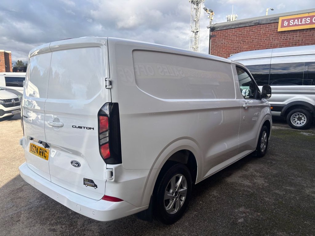 Used Ford Transit Custom 2024 for sale - 76345459: Photo 14