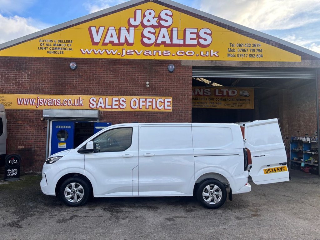 Used Ford Transit Custom 2024 for sale - 76345459: Photo 15