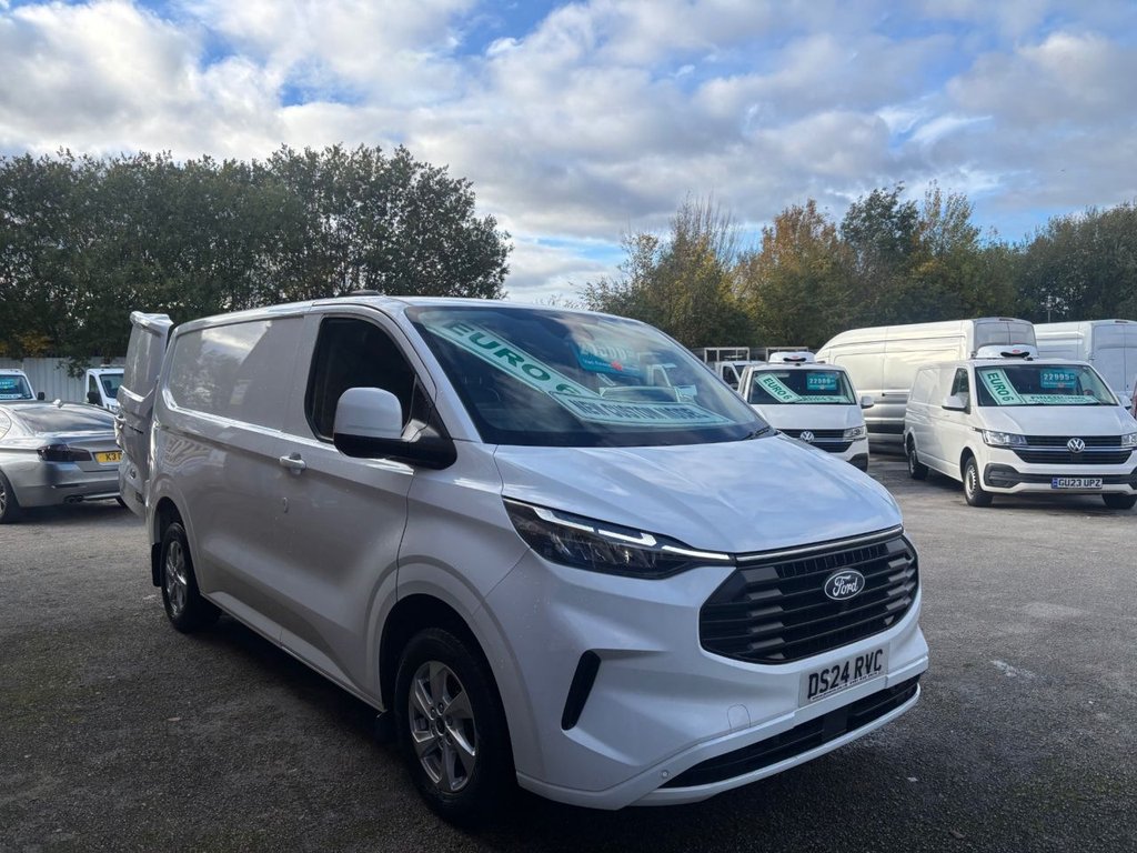Used Ford Transit Custom 2024 for sale - 76345459: Photo 18