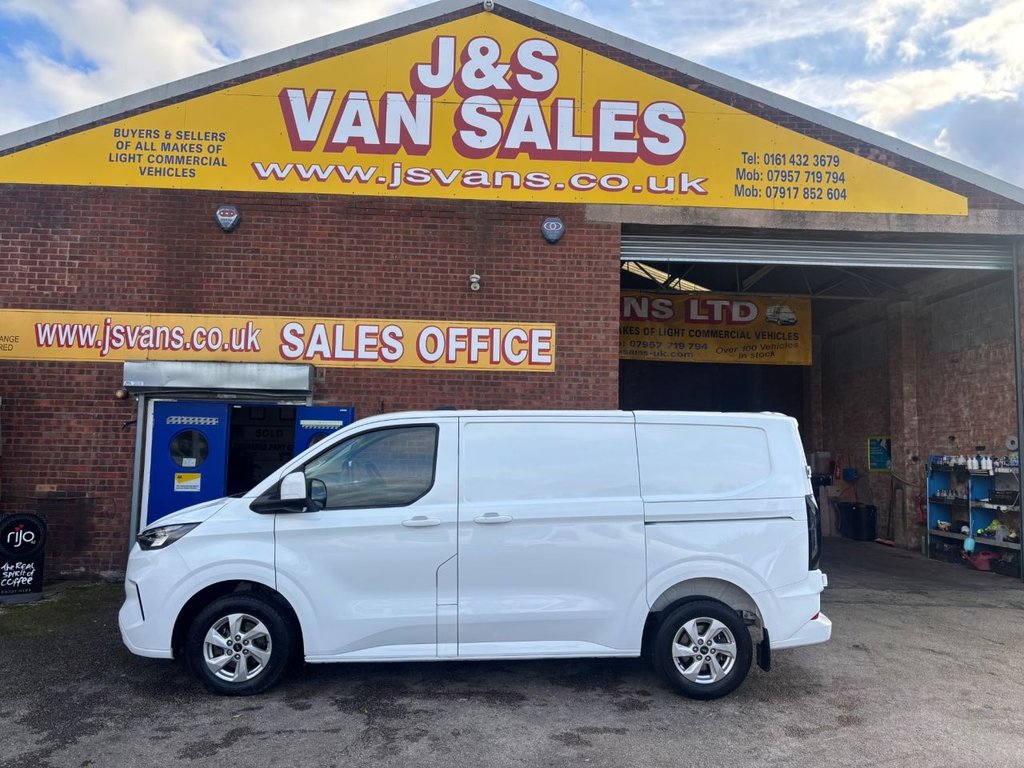 Used Ford Transit Custom 2024 for sale - 76345459: Photo 2