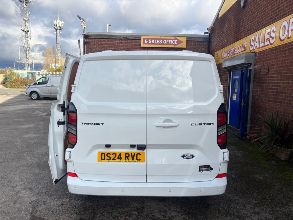 Used Ford Transit Custom 2024 for sale - 76345459: Photo 3