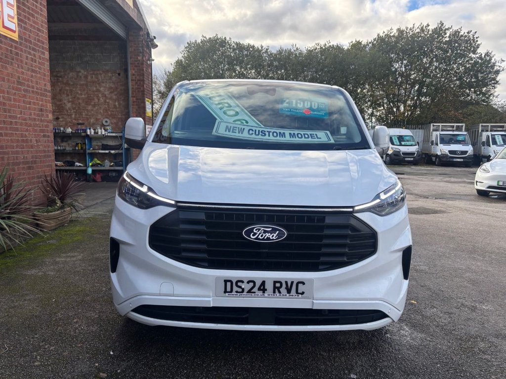 Used Ford Transit Custom 2024 for sale - 76345459: Photo 7