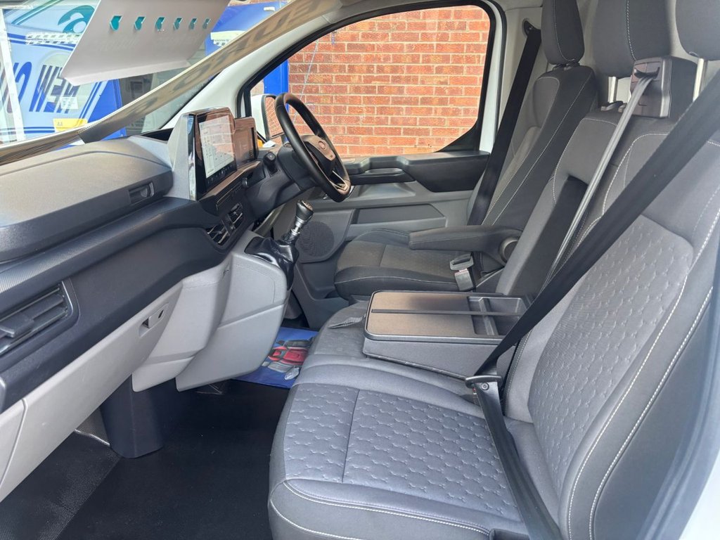Used Ford Transit Custom 2024 for sale - 76345459: Photo 9