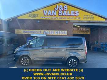 Used Ford Tourneo Custom 2020 for sale - 75067768: Photo