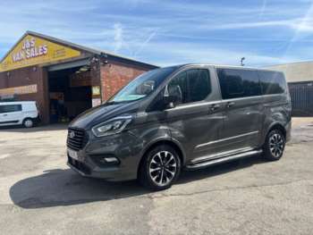 Used Ford Tourneo Custom 2020 for sale - 75067768: Photo