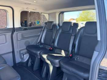 Used Ford Tourneo Custom 2020 for sale - 75067768: Photo