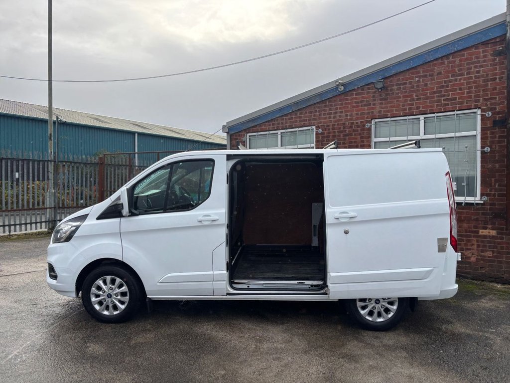 Used Ford Transit Custom 2020 for sale - 76430149: Photo 10