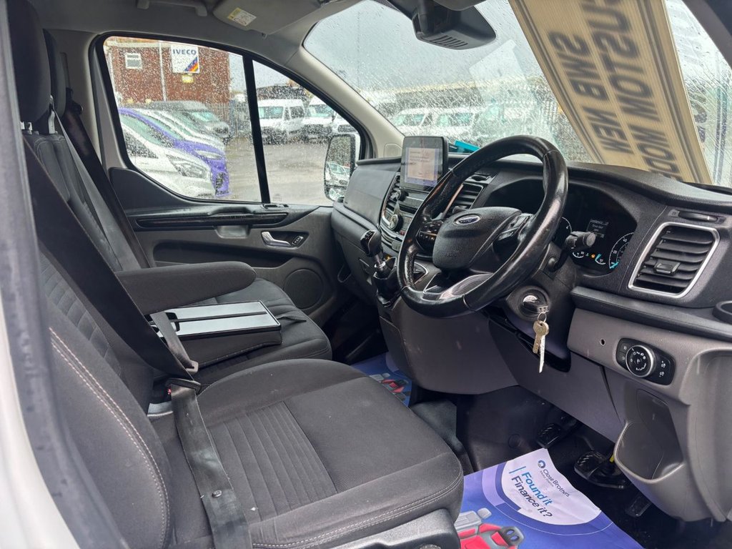 Used Ford Transit Custom 2020 for sale - 76430149: Photo 11