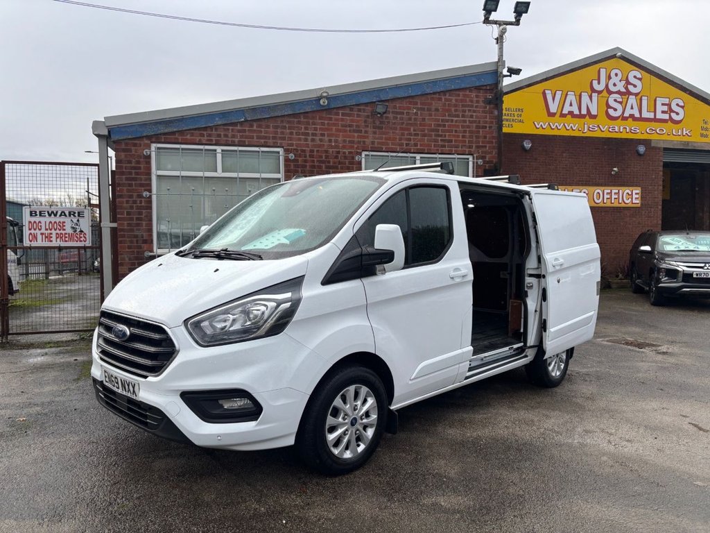 Used Ford Transit Custom 2020 for sale - 76430149: Photo 2
