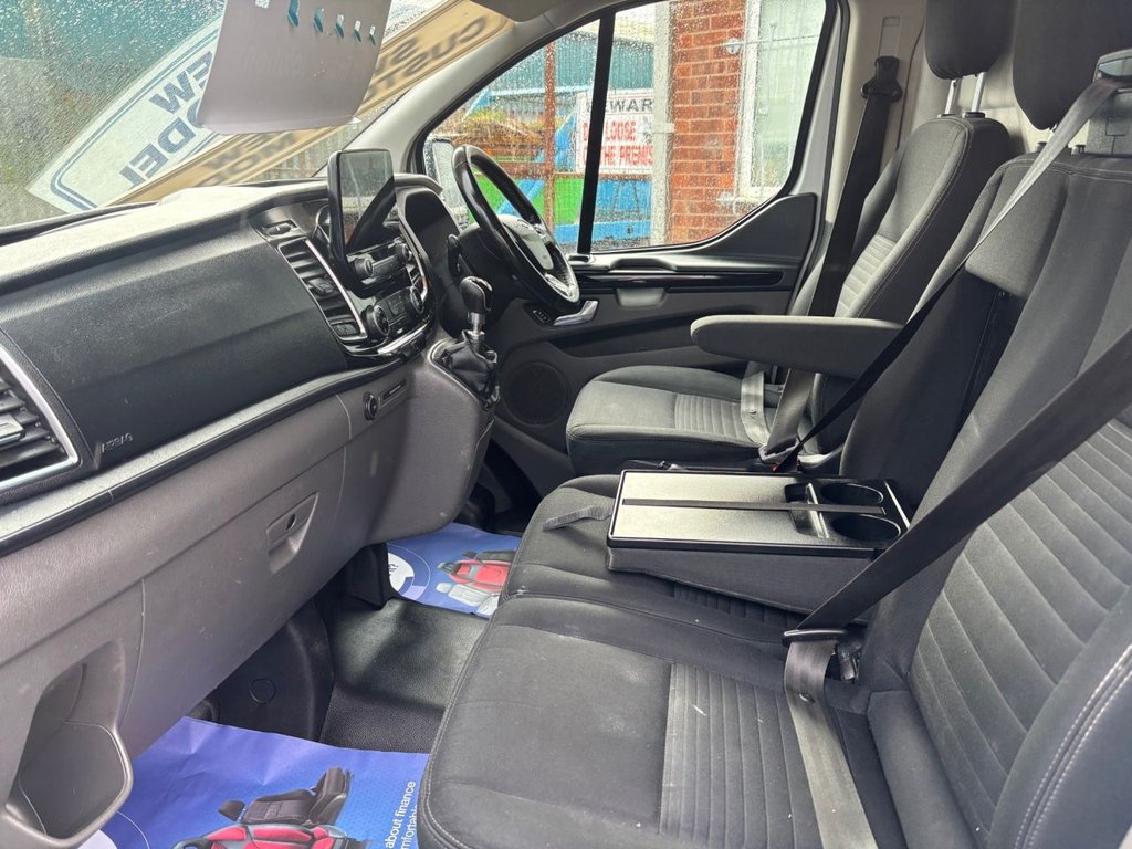 Used Ford Transit Custom 2020 for sale - 76430149: Photo 4