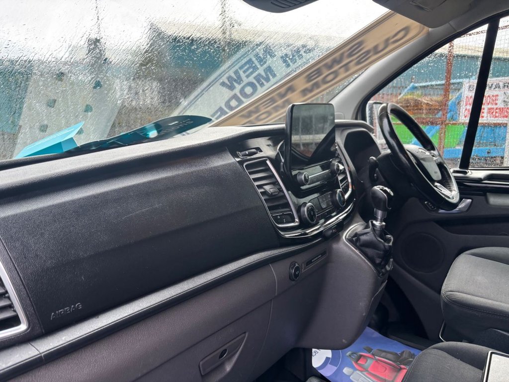 Used Ford Transit Custom 2020 for sale - 76430149: Photo 5
