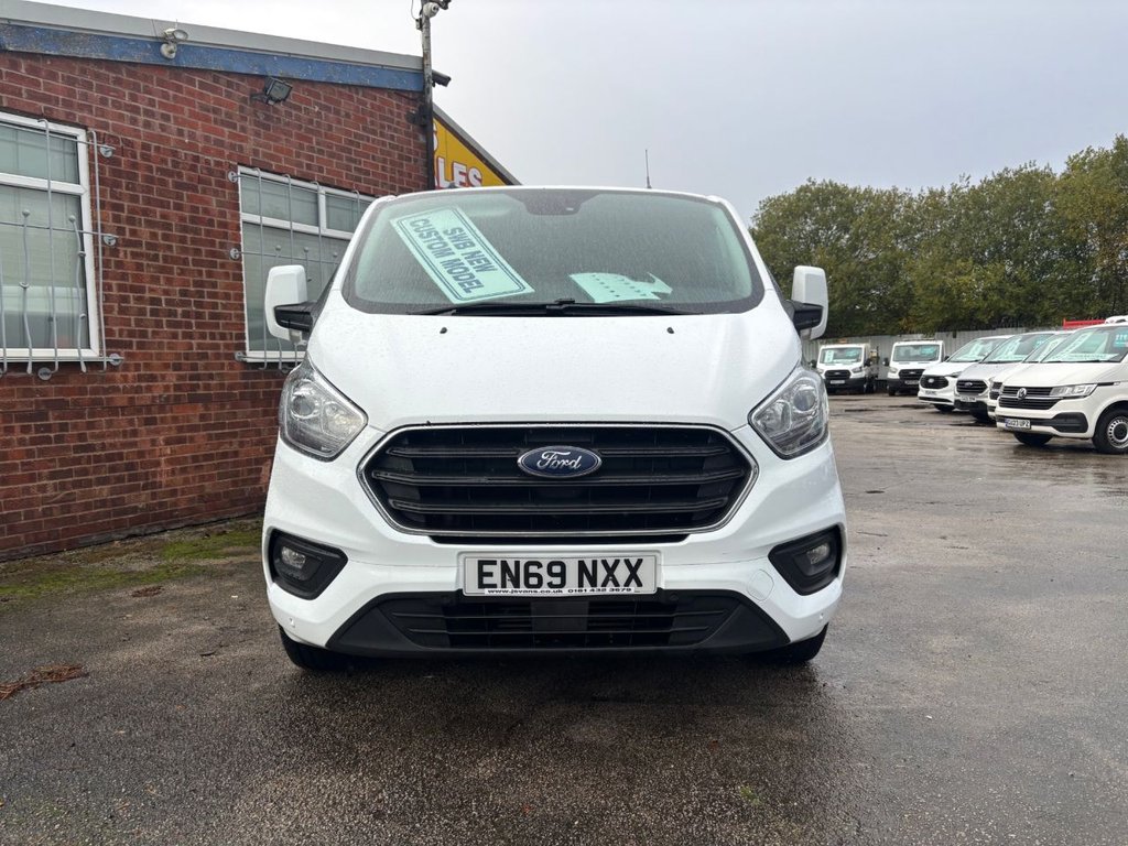 Used Ford Transit Custom 2020 for sale - 76430149: Photo 7