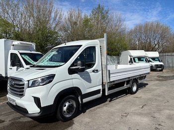 Used Maxus Deliver 9 2024 for sale - 77967389: Photo