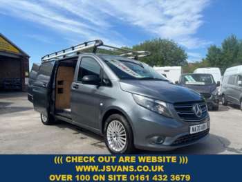 Used Mercedes-Benz Vito 2020 for sale - 73115369: Photo