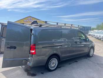 Used Mercedes-Benz Vito 2020 for sale - 73115369: Photo