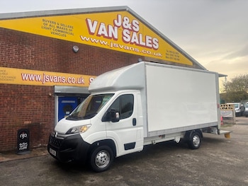 Used Citroen Relay 2020 for sale - 76430150: Photo