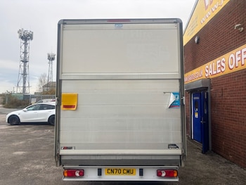 Used Citroen Relay 2020 for sale - 76430150: Photo