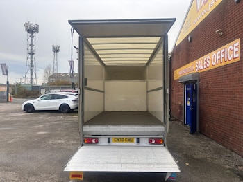 Used Citroen Relay 2020 for sale - 76430150: Photo