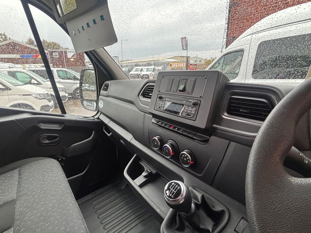 Used Vauxhall Movano 2021 for sale - 77205449: Photo 13