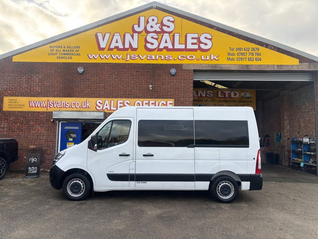 Used Vauxhall Movano 2021 for sale - 77205449: Photo 16